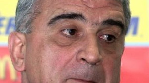 Шефът на съдиите яхна &ldquo;Ямаха&rdquo;