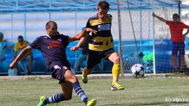 Крило на Миньор Перник се предложи на Левски