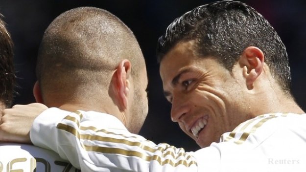 Кристиано: Да спечелиш титлата в Испания е голяма тръпка