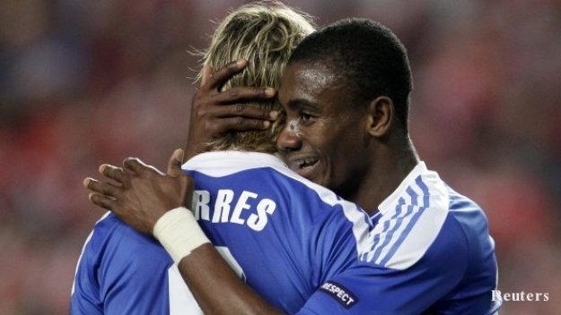 Саломон Калу: Надявам се да подпиша нов договор с Челси