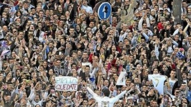 Феновете на Реал искат обяснение