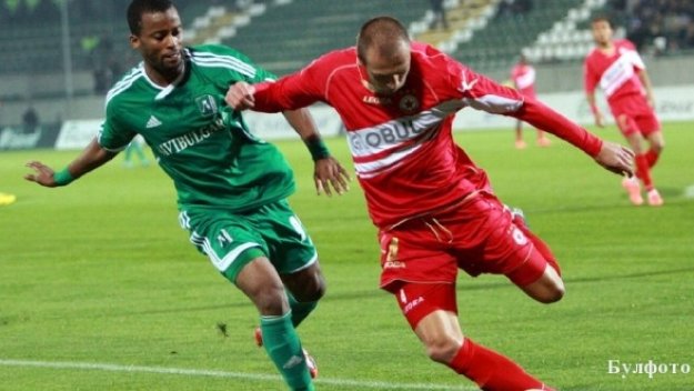 ПРОГНОЗА: ЦСКА - Лудогорец