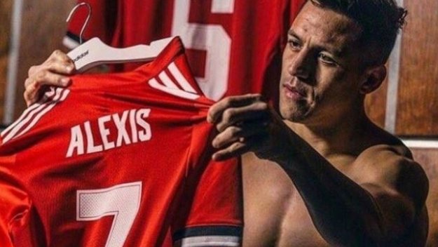 Допинг афера с Алексис Санчес?