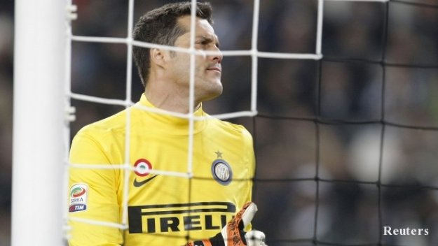 Жулио Сезар е в Лондон, за да финализира трансфера си в КПР