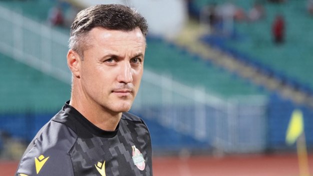 Генчев: Бяхме безобразно слаби през първото полувреме