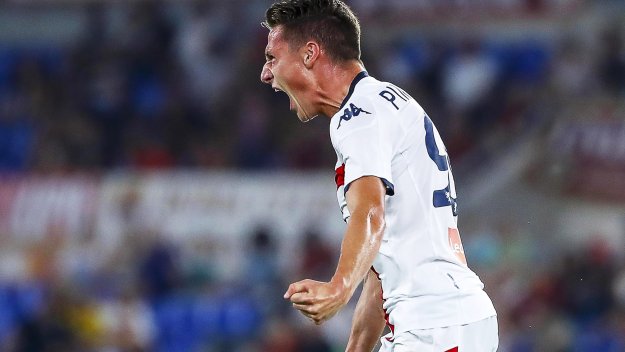 Интер си върна талант от Дженоа