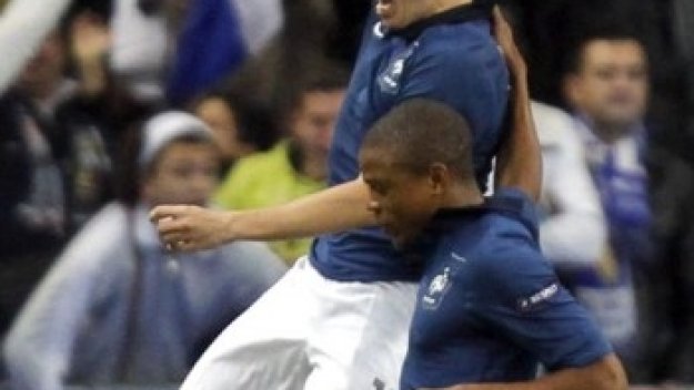 Насри: Франция има качество, но няма опит