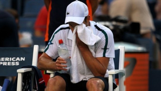 Анди Родик: Просто бях безпомощен