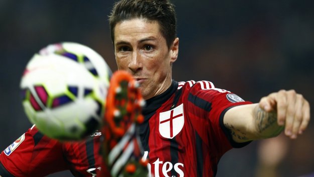 Милан измисли предназначение на Торес