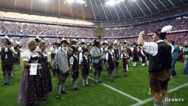 Бум на зрителски интерес в германския футбол