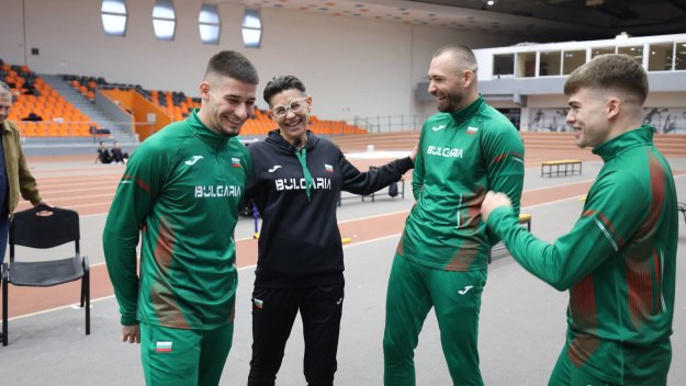 Пътни неволи за атлетите ни в Полша 