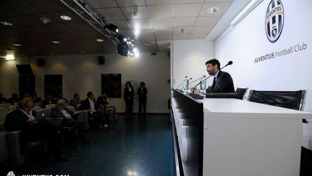 Аниели: Финалът е отправна точка за Юве