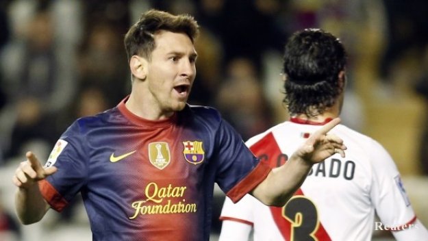 Райо игра смело, но падна лошо