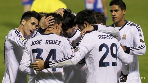 Моуриньо е дал дебют на 15 младоци