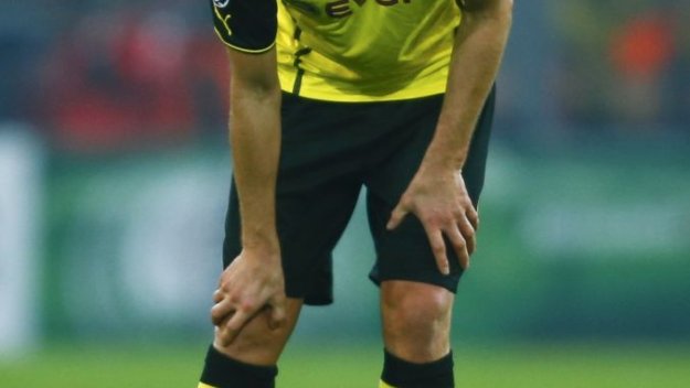 Дортмунд подарява на Кел нов договор