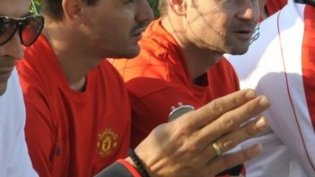 Бадема пропуска контролата с Динамо Букурещ