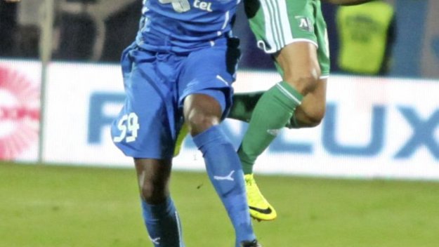 Ларсен Туре се захласна по Владо Гаджев