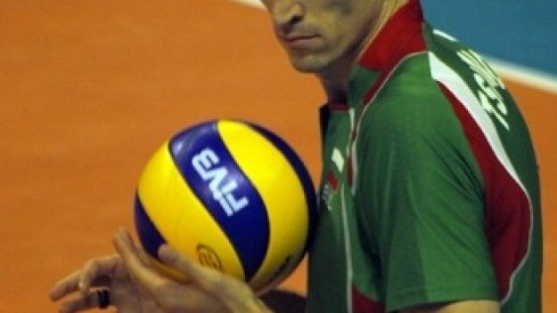 Цветанов се контузи, сменя го Гоцев