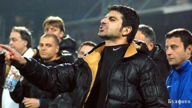 Гонзо обвини медиите за провала в Търнава