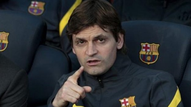 Виланова води и двете тренировки вчера