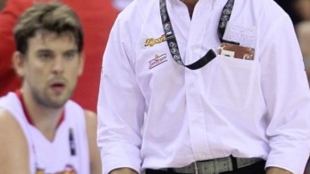 Испанците не могат да си обяснят загубата от Литва