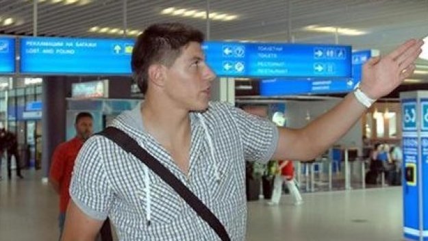 Марио Кирев пред завръщане в Славия