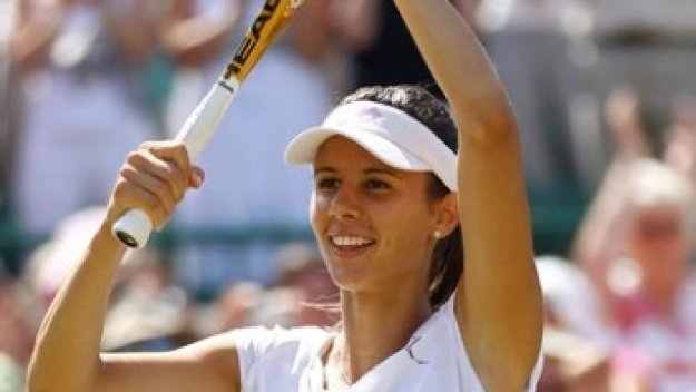 Цвети Пиронкова на четвъртфинал в Бостад