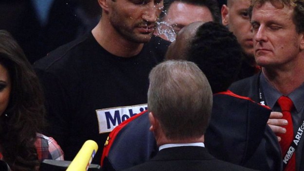 Чисора: Искам да умъртвя Владимир Кличко