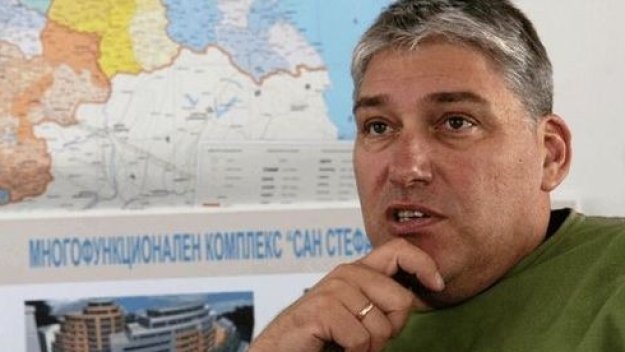 Втори &quot;Титан&quot; в ЦСКА