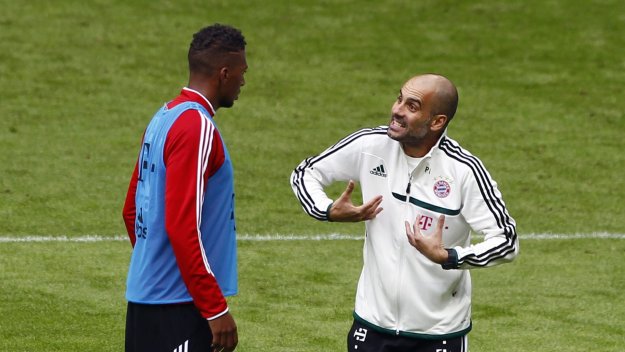 Гуардиола: Барса да забрави за Боатенг