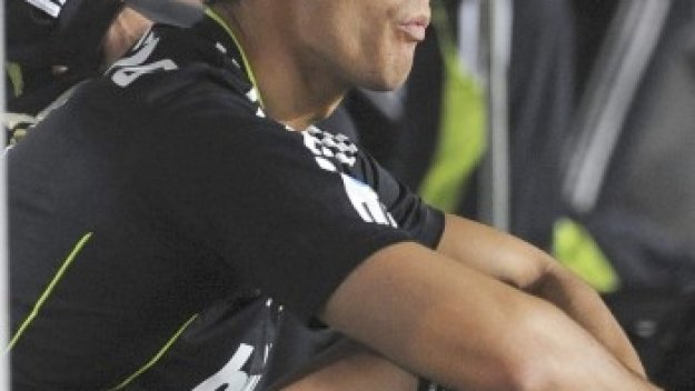 Кристиано резерва срещу Мурсия