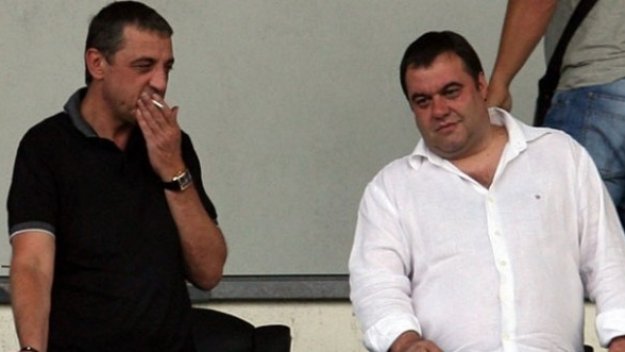 Перо без заплата в ЦСКА