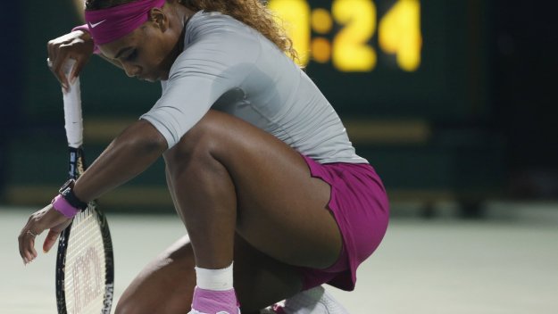 Серина шокиращо отпадна на 1/2-финалите в Дубай