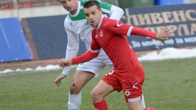 Бадема обяви причината да напусне ЦСКА