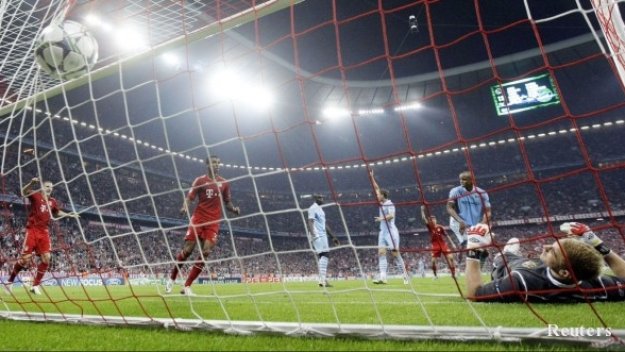 Байерн покани Милан и Манчестър Сити за турнира &quot;Ауди Къп&quot;