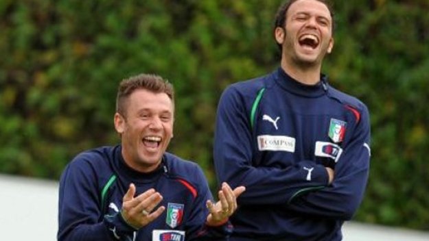 Пацини: Присъствието на Касано ми дава преднина