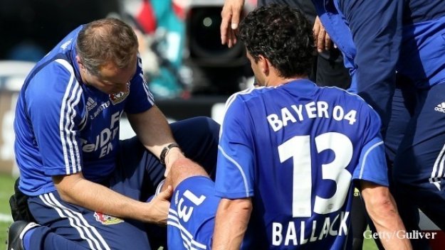 Широка подкрепа за Балак в Германия