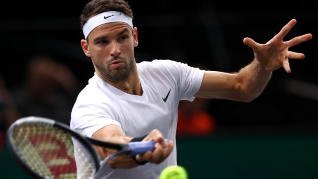 Гришо преди старта на ATP Cup: Искам да предам от опита си на моите съотборници