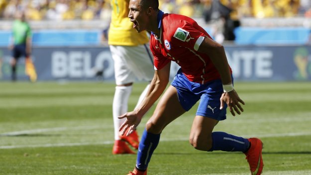 Защо Алексис е безценен за Арсенал