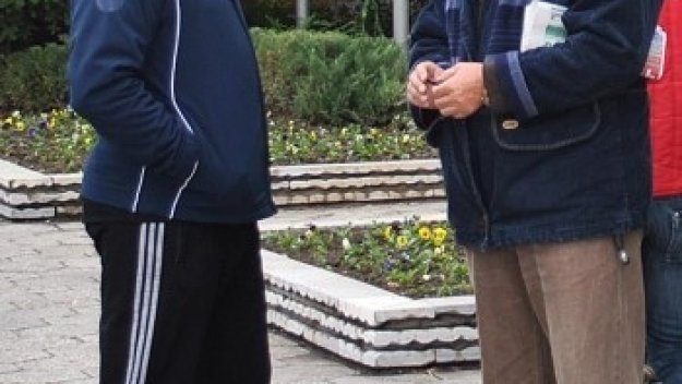 Мъри кандидат за треньор на годината в Кипър