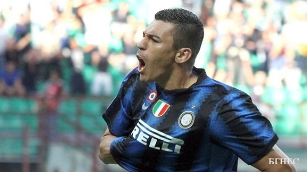 Хамбургер вади 13 милиона евро за Лусио