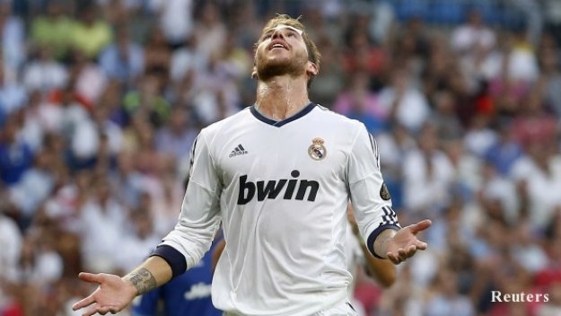 Рамос се надява да влезе в историята на Реал