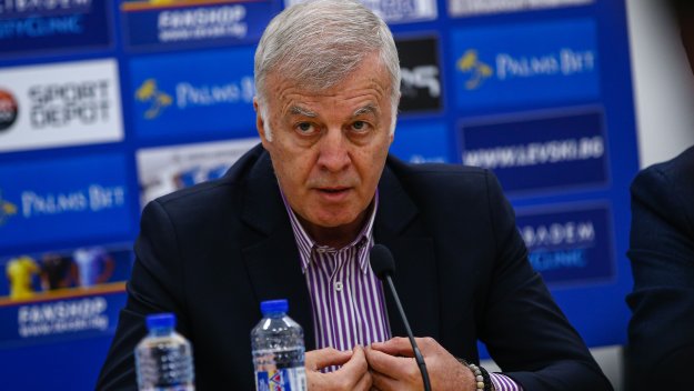 Левски изригна като вулкан, "сините" се нуждаят от Златан Ибрахимович