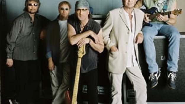 Хърватите купонясват с Deep Purple