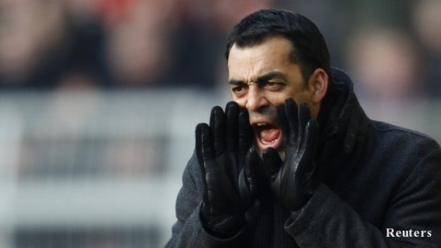 Робин Дут: Създадохме много проблеми на Барселона