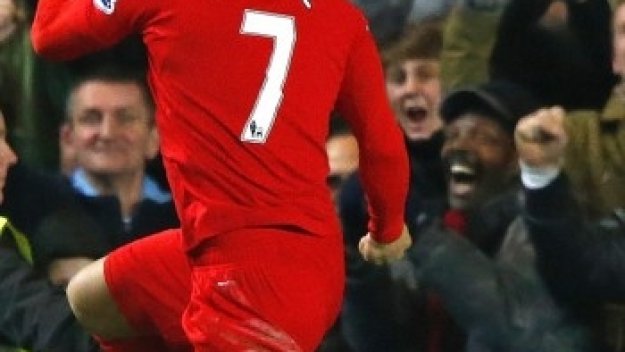 Ливърпул с класическа победа над Уигън