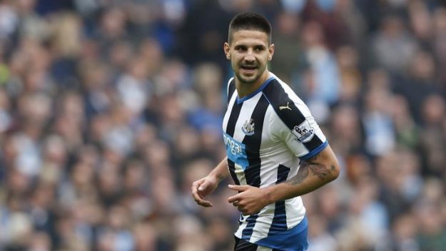 Официално: Нюкасъл засили ненужния Митрович във Фулъм