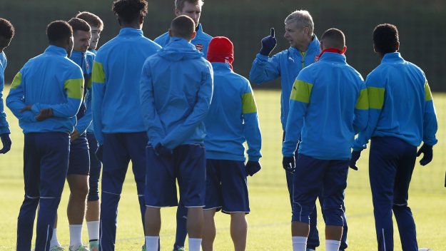 ПРОГНОЗА: Галатасарай - Арсенал