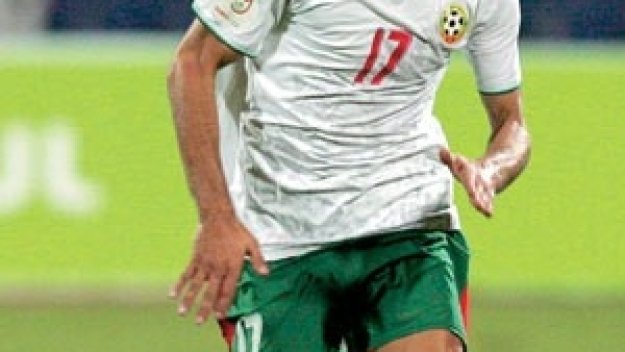 Мартин Петров застига Ицо Стоичков на &quot;Уембли&quot;