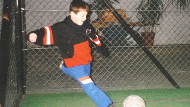 Преди 12 години Меси пристигна в Барселона